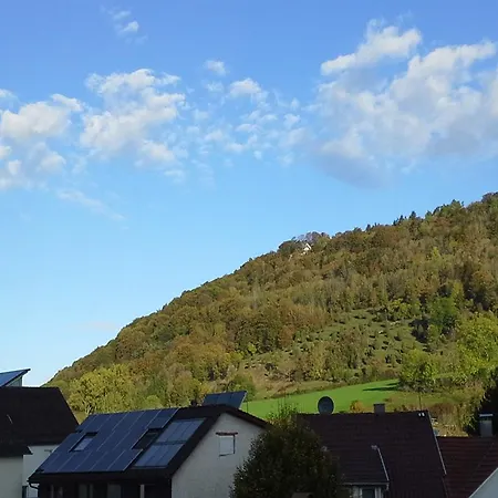 Konukevi Zimmervermietung Lothar Richert Bad Ditzenbach