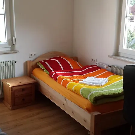 Konukevi Zimmervermietung Lothar Richert 3*